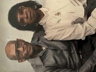 Norvell and Lucille Glover