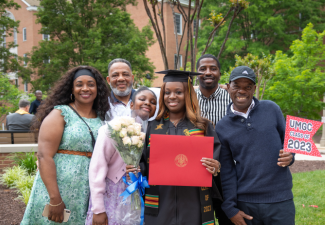 Four Lives Transformed: The Impact of the Alumni Association Endowed Scholarship