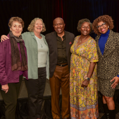 Investing in UMGC’s Future: The Ehrensberger Legacy Society Inducts New Members