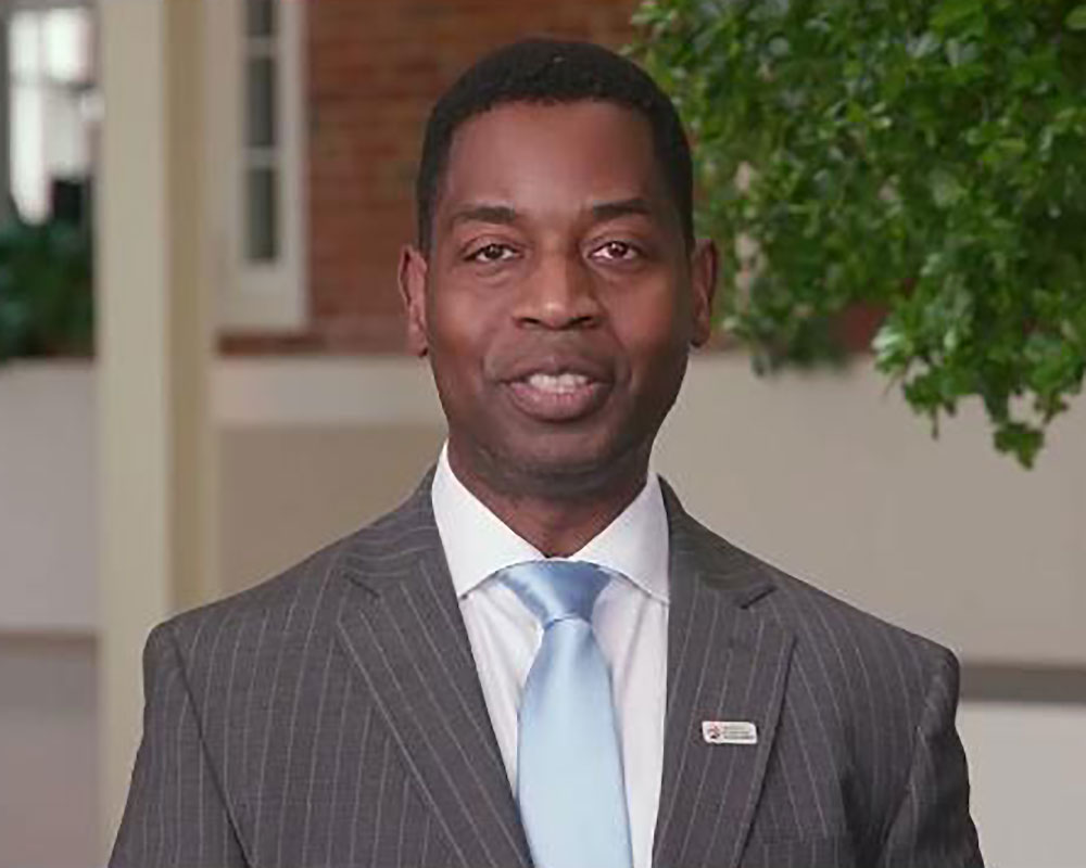Message from UMGC President Gregory Fowler